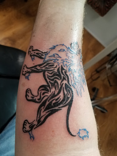 Tattoo Shop «In the Skin studios of Tattooing», reviews and photos, 14419 National Hwy, Cumberland, MD 21502, USA