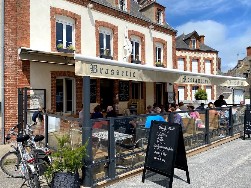 Le safran à Barfleur (Manche 50)