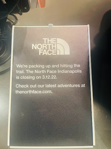 Clothing Store «The North Face», reviews and photos, 8702 Keystone Crossing, Indianapolis, IN 46240, USA