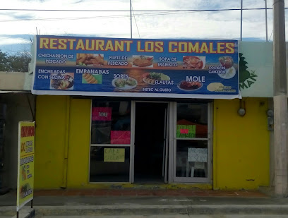 Restaurant Los Comales