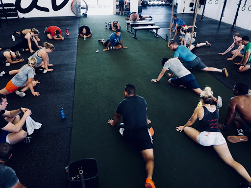 Gym «Crossfit Humanity», reviews and photos, 4031 Pacific Hwy, San Diego, CA 92110, USA