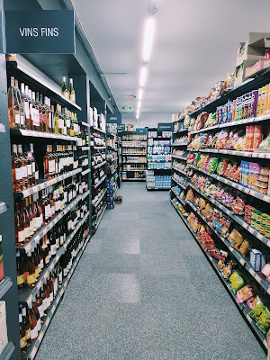 Supermarché SITIS Orly Parc à Lagny-sur-Marne