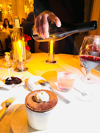 Plats et boissons du Restaurant gastronomique Apicius à Paris - n°17