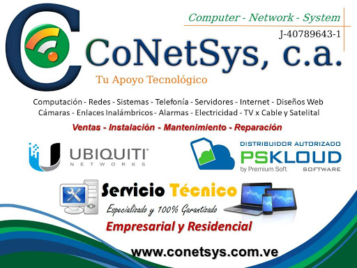 CoNetSys, c.a.