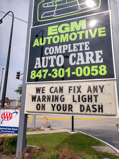 Auto Repair Shop «Elk Grove Marathon», reviews and photos, 1195 Rohlwing Rd, Elk Grove Village, IL 60007, USA