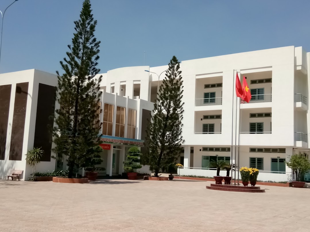 Trung tâm Bồi Dưỡng Chính Trị Huyện Hóc Môn