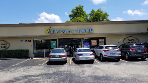 Pawn Shop «Value Pawn & Jewelry», reviews and photos, 1000 W Oakland Park Blvd, Wilton Manors, FL 33311, USA