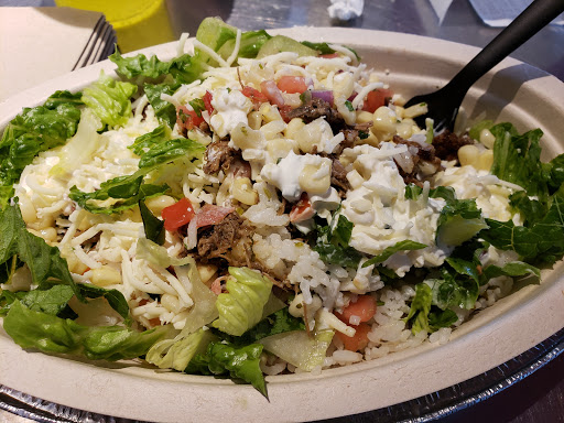 Chipotle Mexican Grill