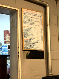 Trattoria Da Vito à Bologna menu