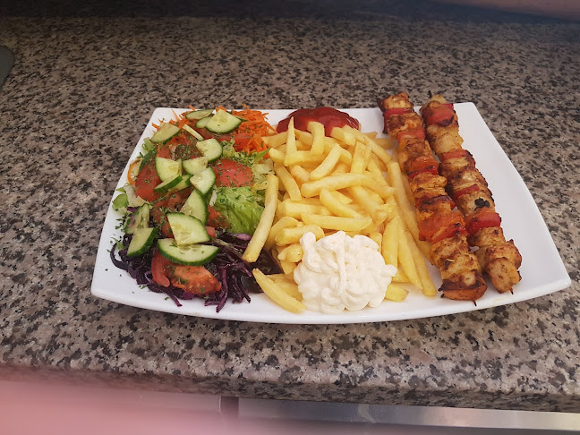 ASCOT Pizza & Kebap - Restaurant