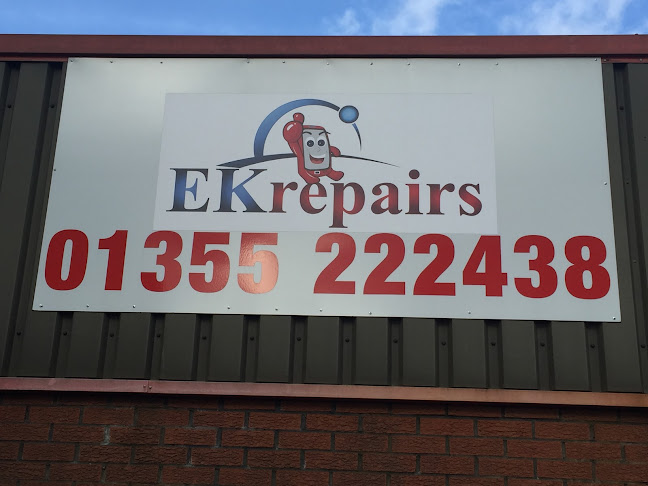 EK Repairs - Glasgow