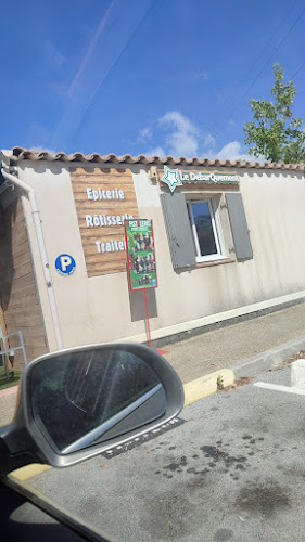 Épicerie épicerie le débarquement Sainte-Maxime