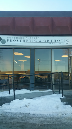 Northern Alberta Prosthetic & Orthotic Services Ltd