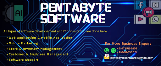 Pentabyte Software