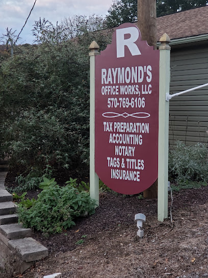 Raymond's Office Works LLC