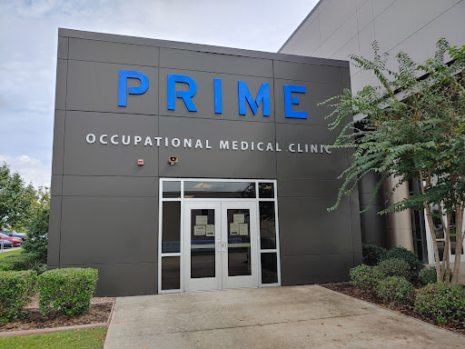 Prime Occupational Medicine - ISTC Beaumont