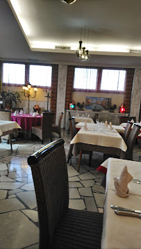 Atmosphère du Restaurant Chez Vautrey à Villefranche-sur-Saône - n°2