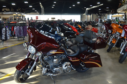 Harley-Davidson Dealer «Hot Rod Harley-Davidson», reviews and photos, 149 Shoreline Dr, Muskegon, MI 49440, USA