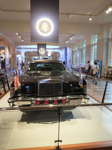 Tourist Attraction «Ford Rouge Factory Tour», reviews and photos, 20900 Oakwood, Dearborn, MI 48124, USA