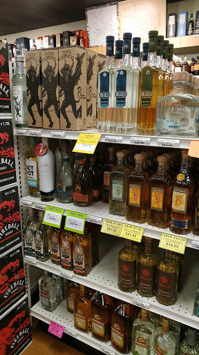 Liquor Store «Cedar Mill Liquor Store», reviews and photos, 13528 NW Cornell Rd, Portland, OR 97229, USA