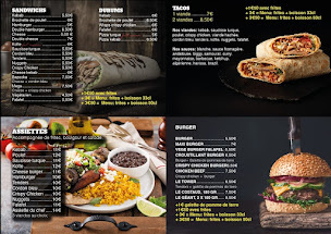 Photo n°2 de Snack chez Ali à Marange-Silvange ()