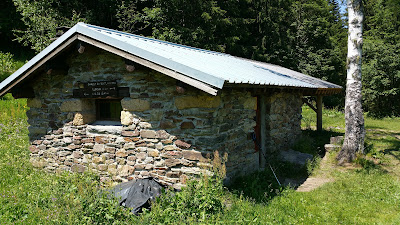 Chalet du Bout à Allevard