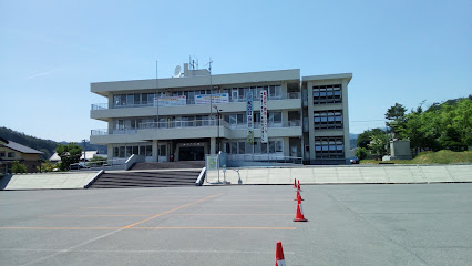 西川町役場