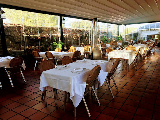 Restaurante Asador El Paso en Las Rozas de Madrid