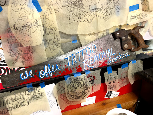 Explore haiti tattoo ideas, creative tattoo ideas in Black River Falls, available at Black River Tattoo