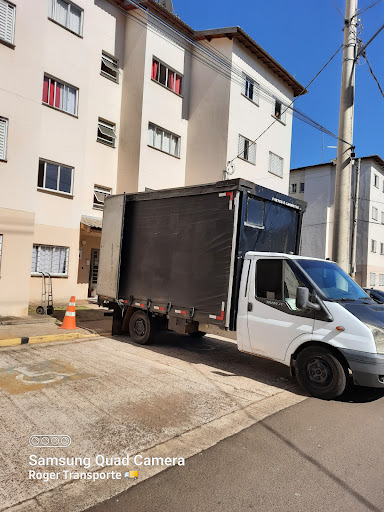 Logo da empresa - RogerSSTransporte Mudanças em Geral
