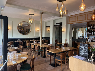 Celina Brasserie Paris 5ème à Paris