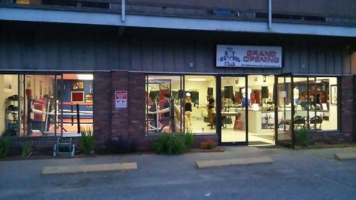 Boxing Gym «Blue Boy Boxing Club», reviews and photos, 400 Watertown Rd, Thomaston, CT 06787, USA