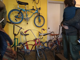 Museo de la Bicicleta