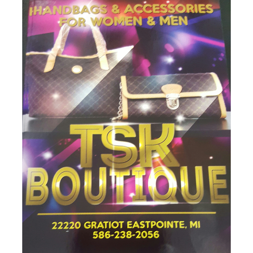 Boutique «TSK Boutique», reviews and photos, 22220 Gratiot Ave, Eastpointe, MI 48021, USA