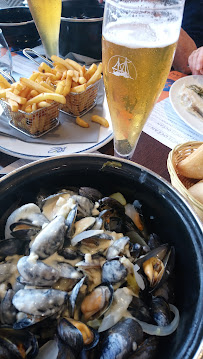 Moule du Restaurant de fish and chips Brasserie Planète Océan à Étaples - n°3