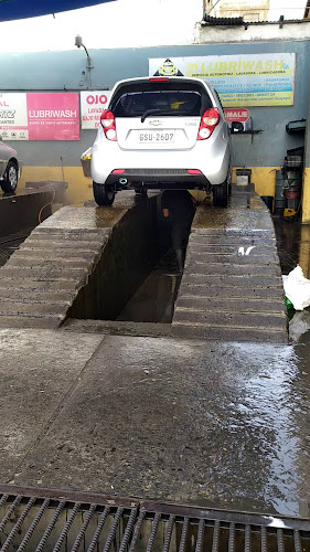 Opiniones de Lubri Wash en Guayaquil - Servicio de lavado de coches