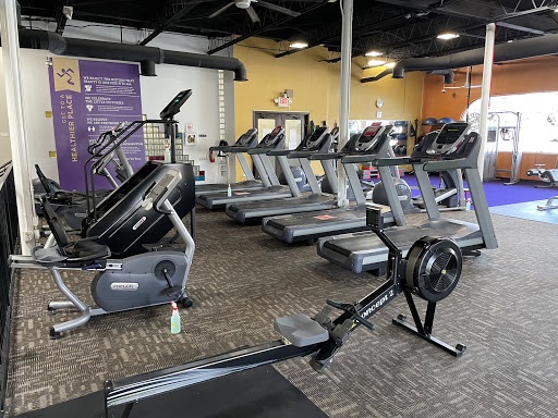 Gym «Anytime Fitness», reviews and photos, 3407 Guadalupe St a, Austin, TX 78705, USA