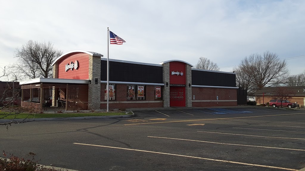 Wendy's 44663