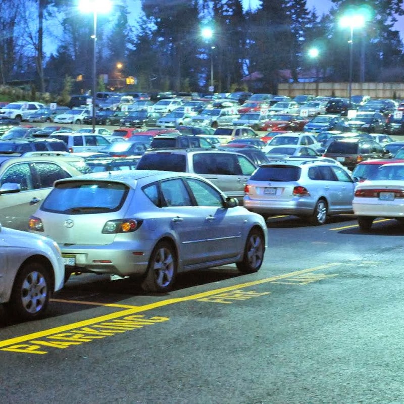 Park N Jet Lot-2, SeaTac Airport Parking