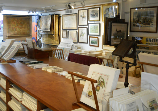 Antique Store «Philadelphia Print Shop West», reviews and photos, 201 Fillmore St #101, Denver, CO 80206, USA