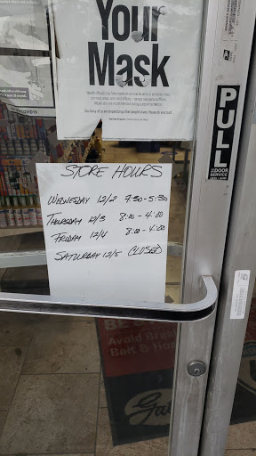 Auto Parts Store «NAPA Auto Parts - Genuine Parts Company», reviews and photos, 3380 Edward Ave, Santa Clara, CA 95054, USA