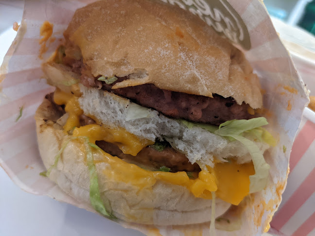 Comments and reviews of Neat Burger Princes St