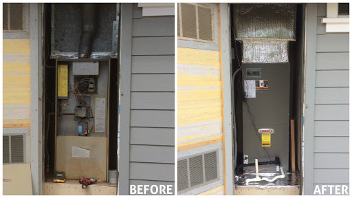 HVAC Contractor «smart72», reviews and photos