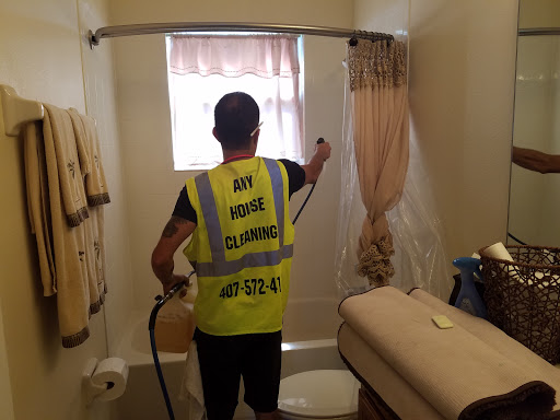 Cleaning Service «Any House Cleaning Services», reviews and photos, 559 Symphony Pl, Davenport, FL 33896, USA