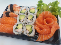 Sushi du Restaurant de spécialités asiatiques KAIKO à La Valette-du-Var - n°9