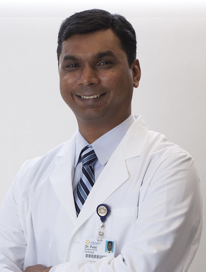 Dharm Patel, MD, MPH