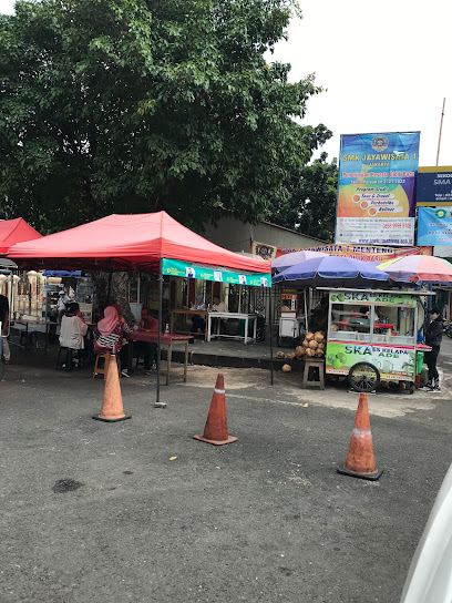 Sunda Kelapa Street Foods Counter