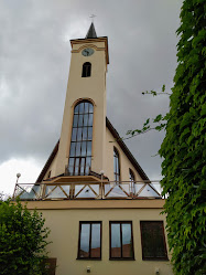 Kostel svatého Cyrila a Metoděje