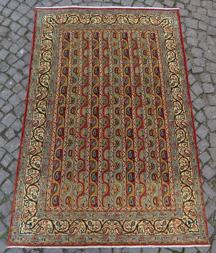 Antique Carpets SAH