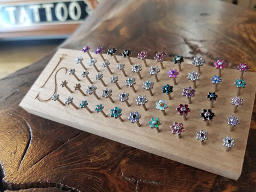 Tattoo Shop «Hopeless Ink Tattoo & Piercing», reviews and photos, 2308 Main St, Vancouver, WA 98660, USA